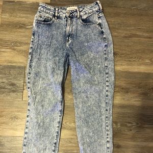 PacSun Mom Jeans! 🤍🤍